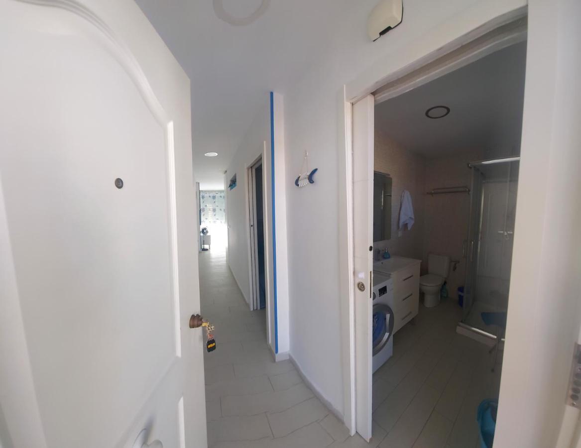 Blue Sky Apartment بينايدورم المظهر الخارجي الصورة