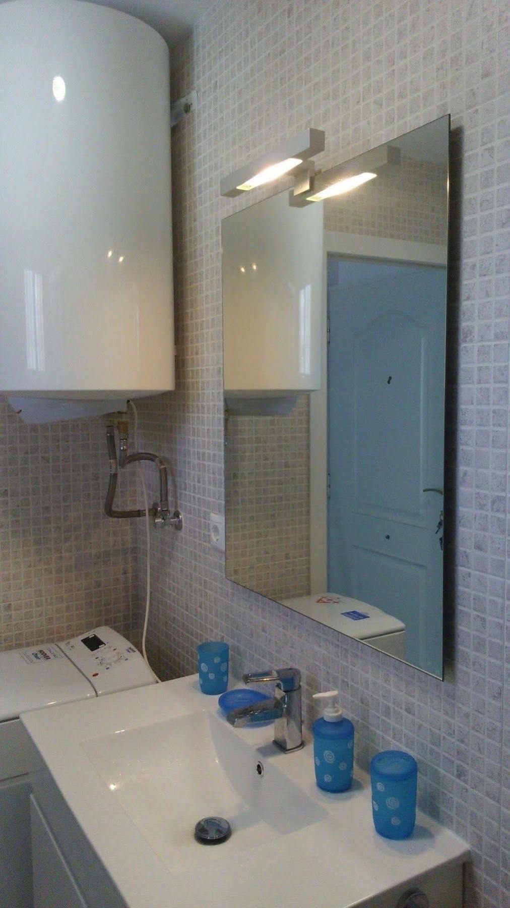 Blue Sky Apartment بينايدورم المظهر الخارجي الصورة