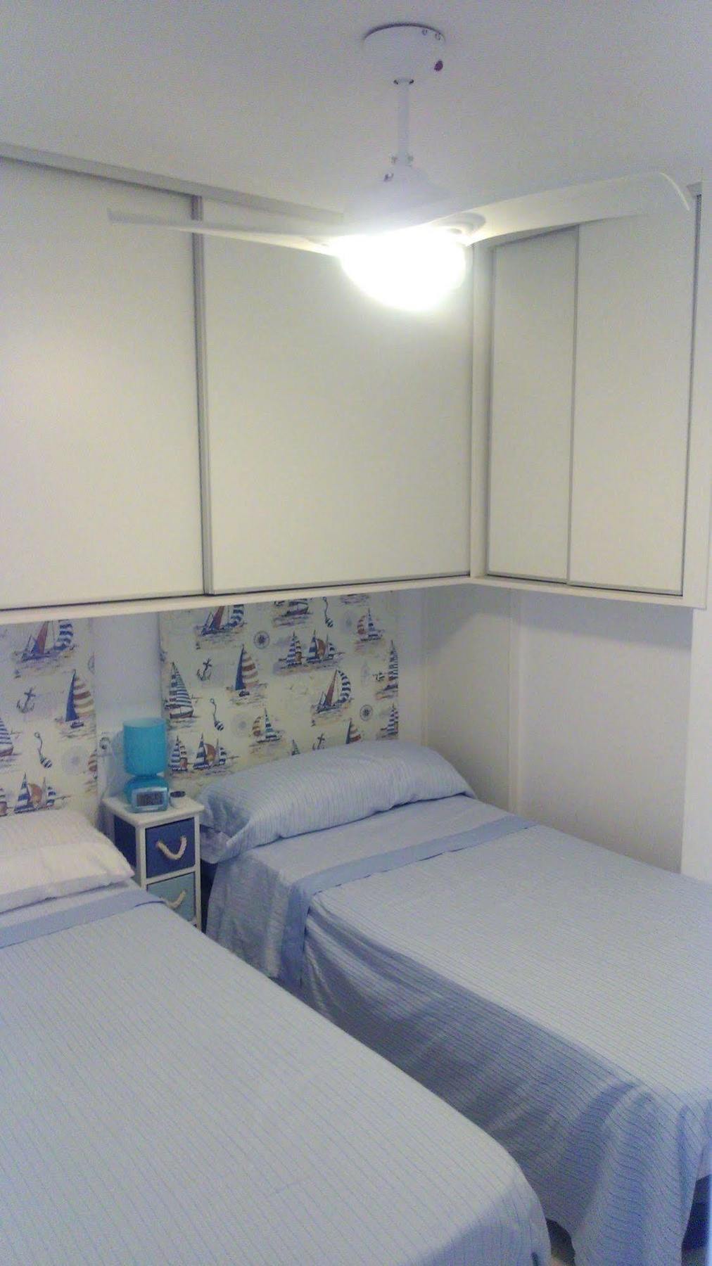 Blue Sky Apartment بينايدورم المظهر الخارجي الصورة