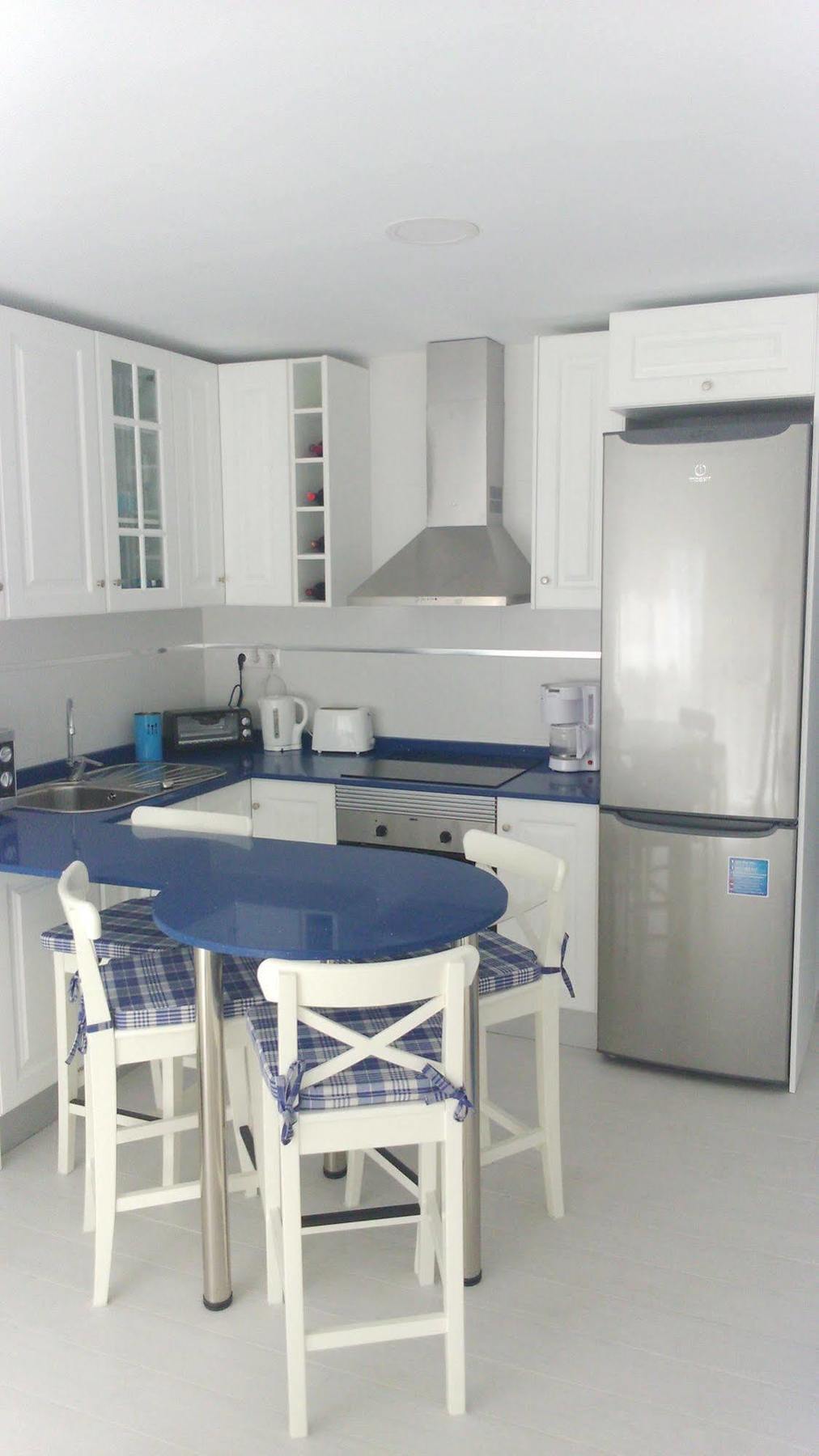 Blue Sky Apartment بينايدورم المظهر الخارجي الصورة