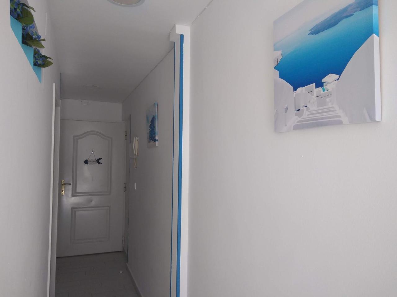 Blue Sky Apartment بينايدورم المظهر الخارجي الصورة