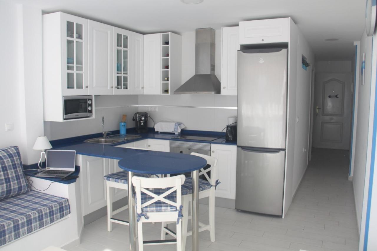 Blue Sky Apartment بينايدورم المظهر الخارجي الصورة